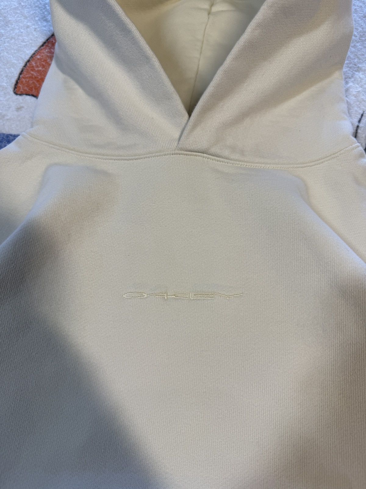 Oakley Oakley spell out hoodie Size US L / EU 52-54 / 3 - 3 Thumbnail