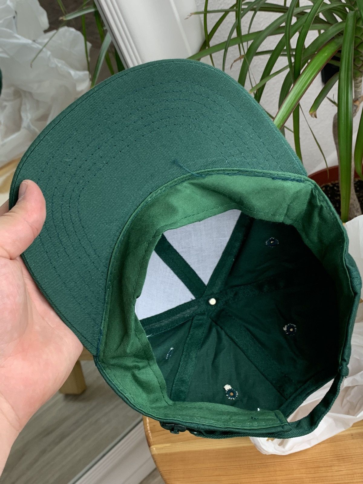 Other Vintage Racing Castrol Cap Hat Trucker Cap size: OS Size ONE SIZE - 5 Thumbnail
