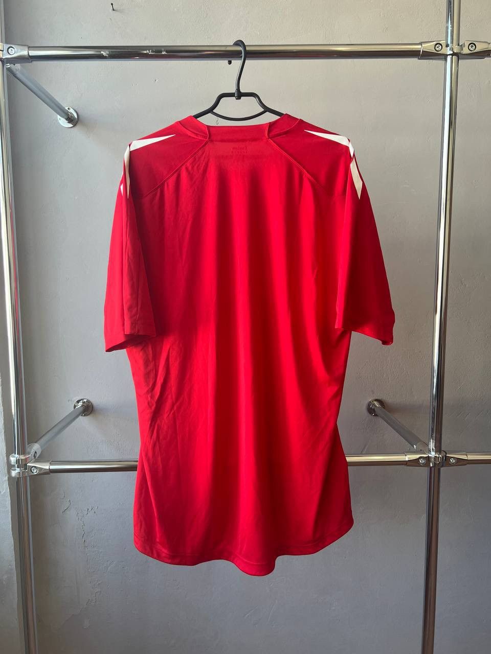 Reebok 2010/12 FC KÖLN HOME SOCCER JERSEY FOOTBALL SHIRT REEBOK XL Size US XL / EU 56 / 4 - 12 Thumbnail