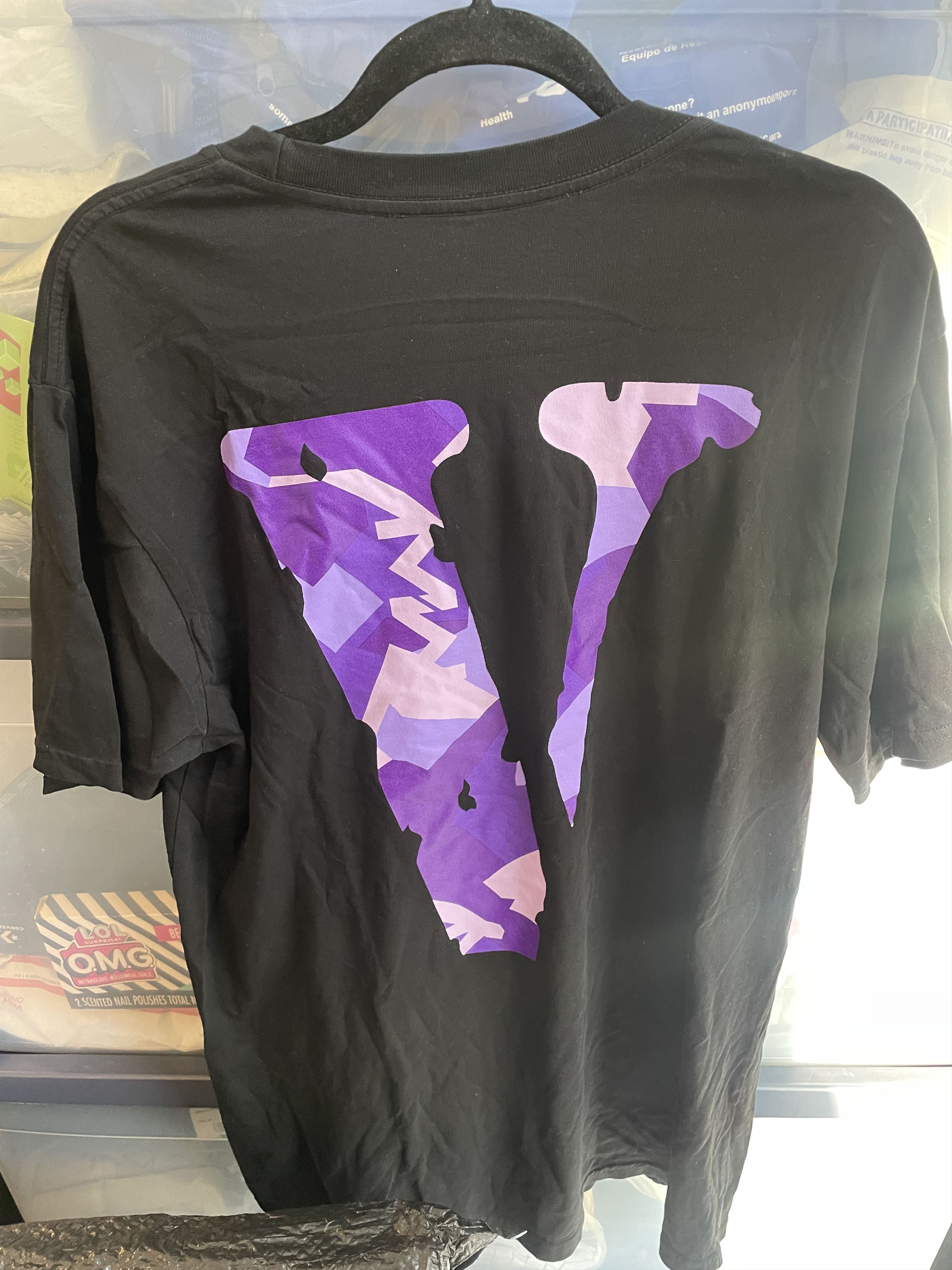 Vlone Vlone x Call of Duty T-Shirt Size US M / EU 48-50 / 2 - 4 Thumbnail