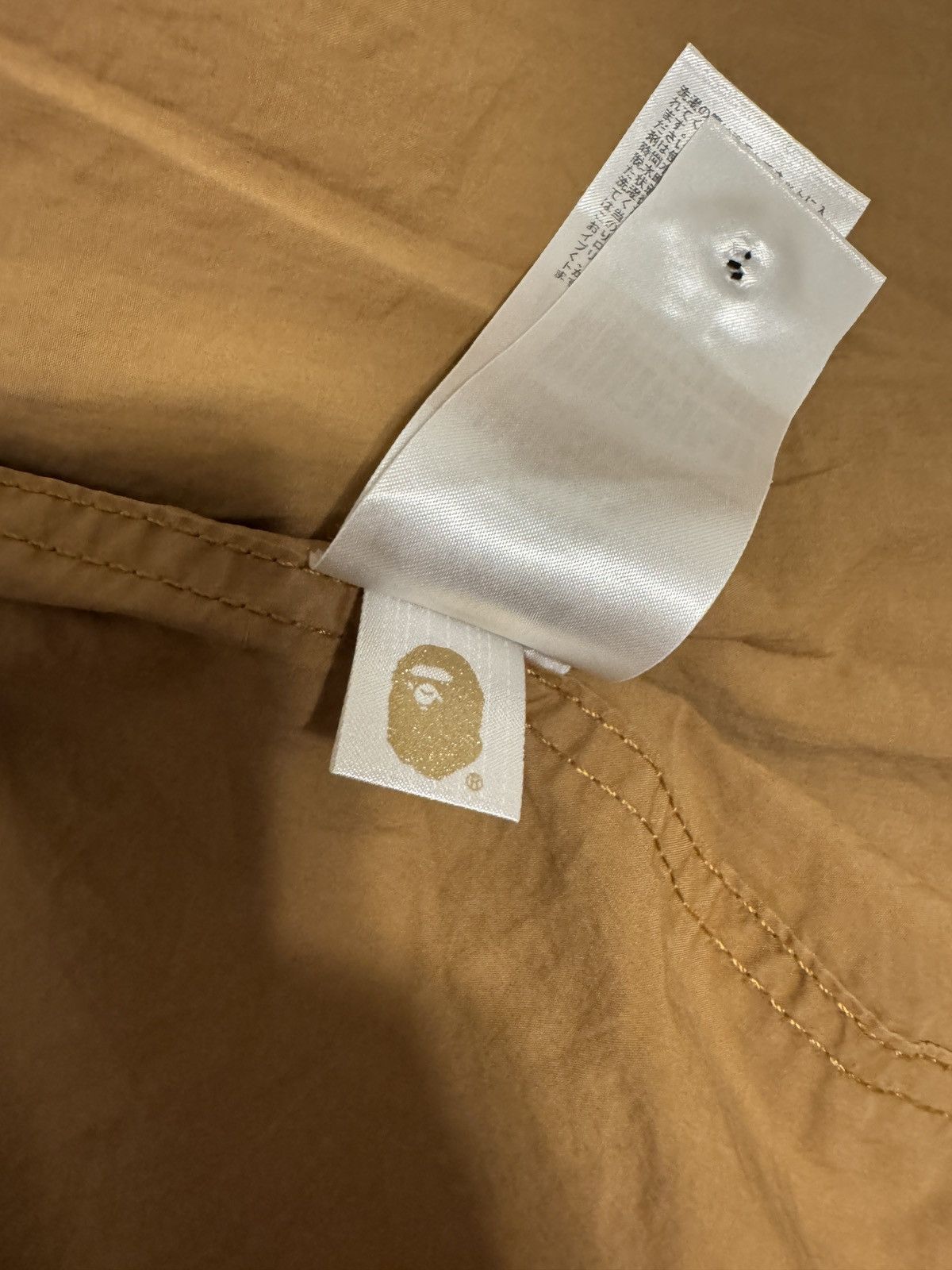 Bape BAPE Wild Leopard M65 Jacket Size US S / EU 44-46 / 1 - 6 Thumbnail
