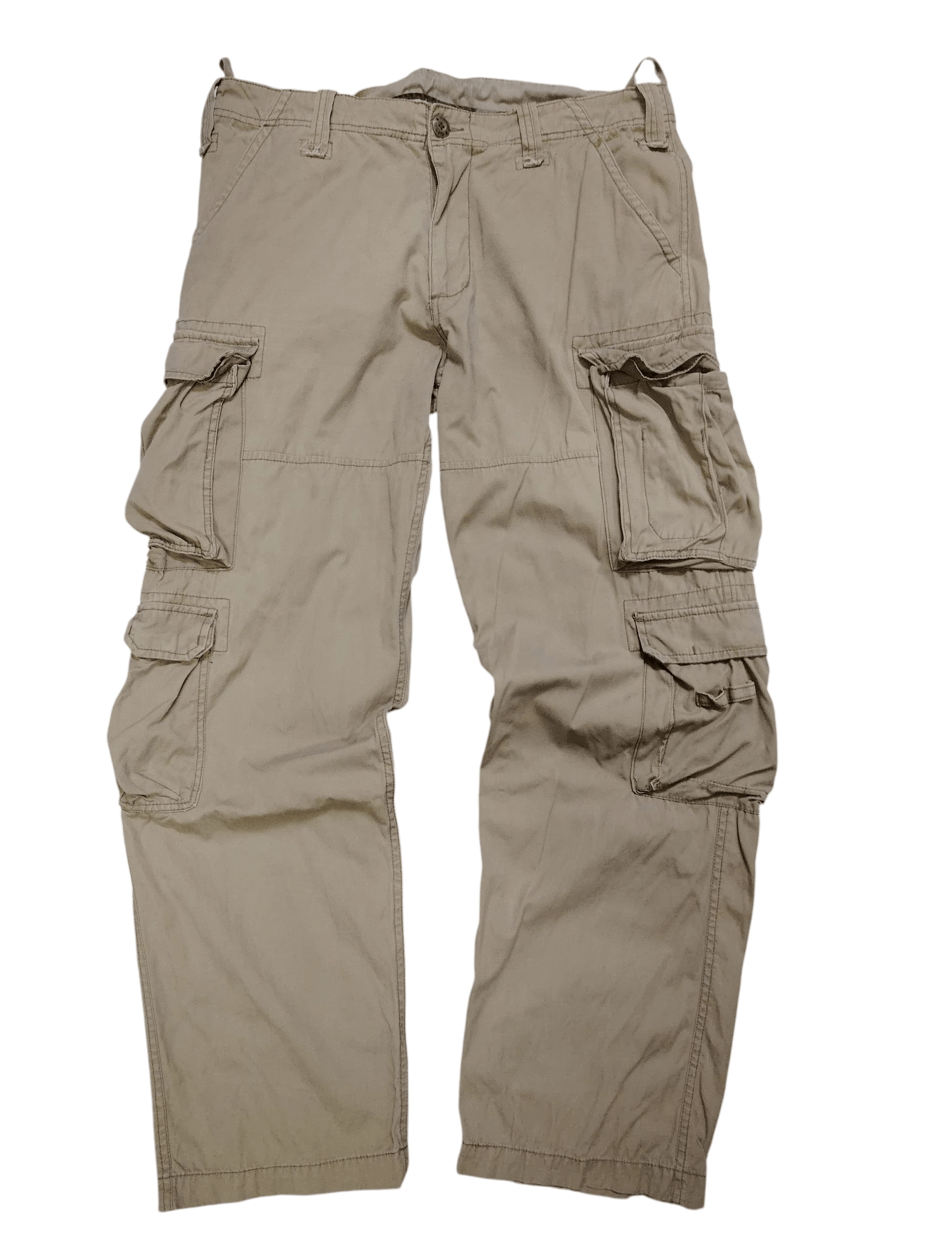 Japanese Brand Surplus Seminary 6 pockets Cargo Pants Size US 38 / EU 54 - 1 Thumbnail