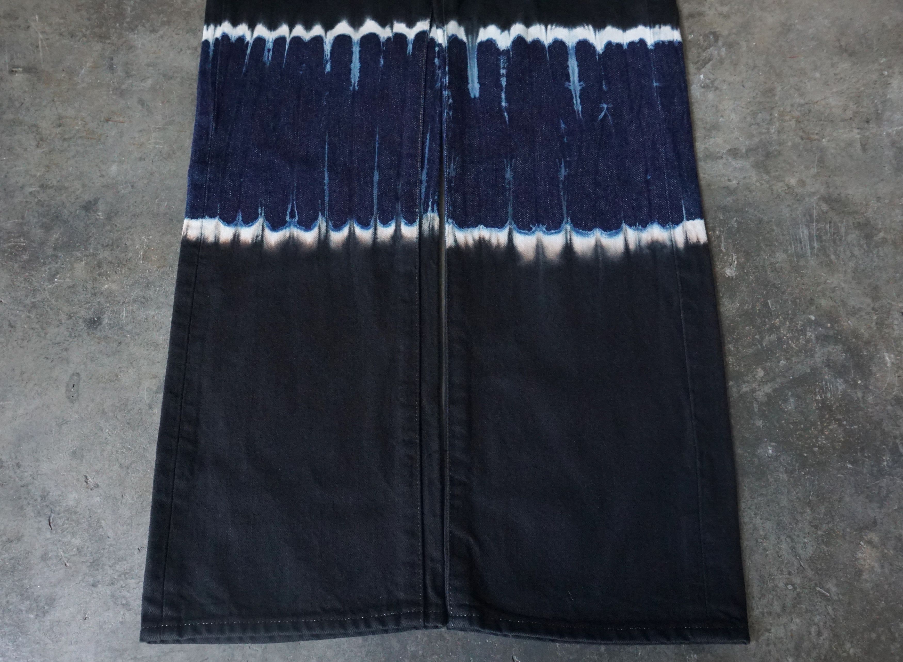 Japanese Brand Unused Japan Jeans size 23/24 Size 24" / US 00 / IT 34 - 3 Thumbnail