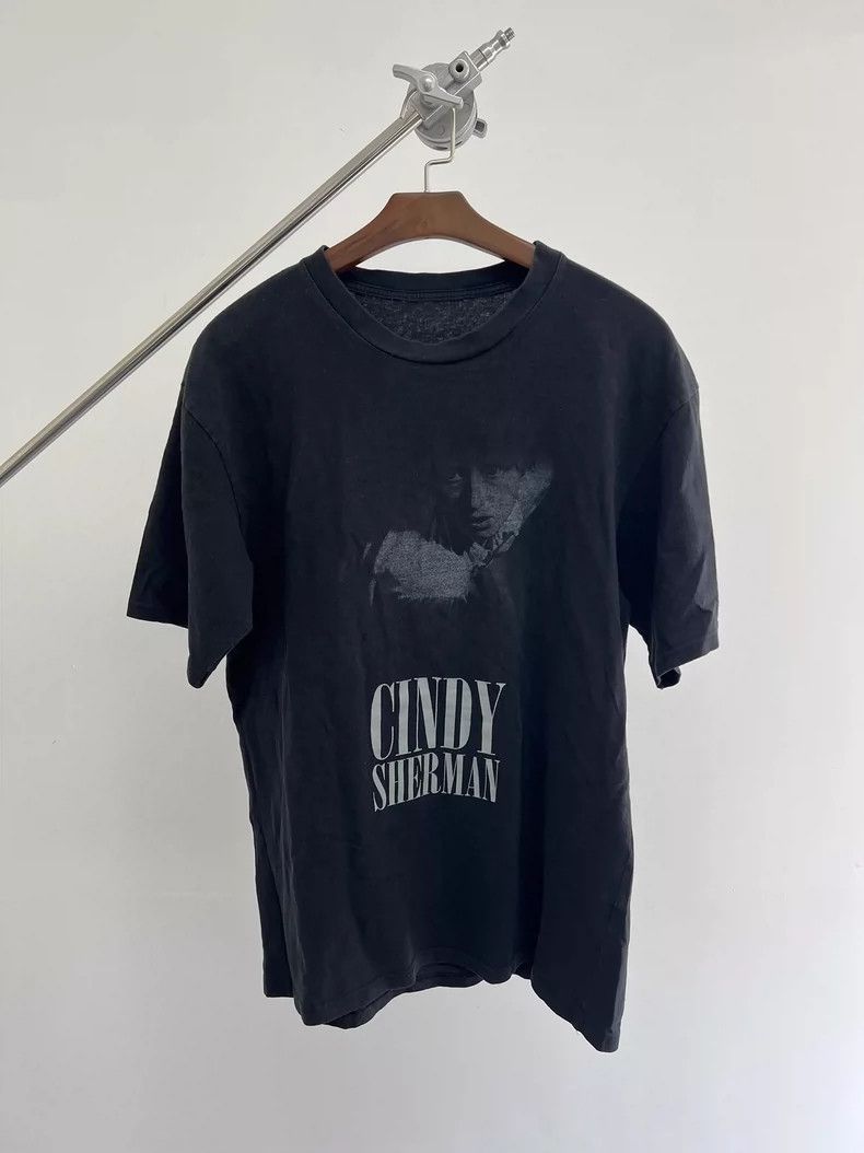 Undercover Undercover Cindy Sherman T-Shirt in Black- DMC Size US L / EU 52-54 / 3 - 1 Thumbnail