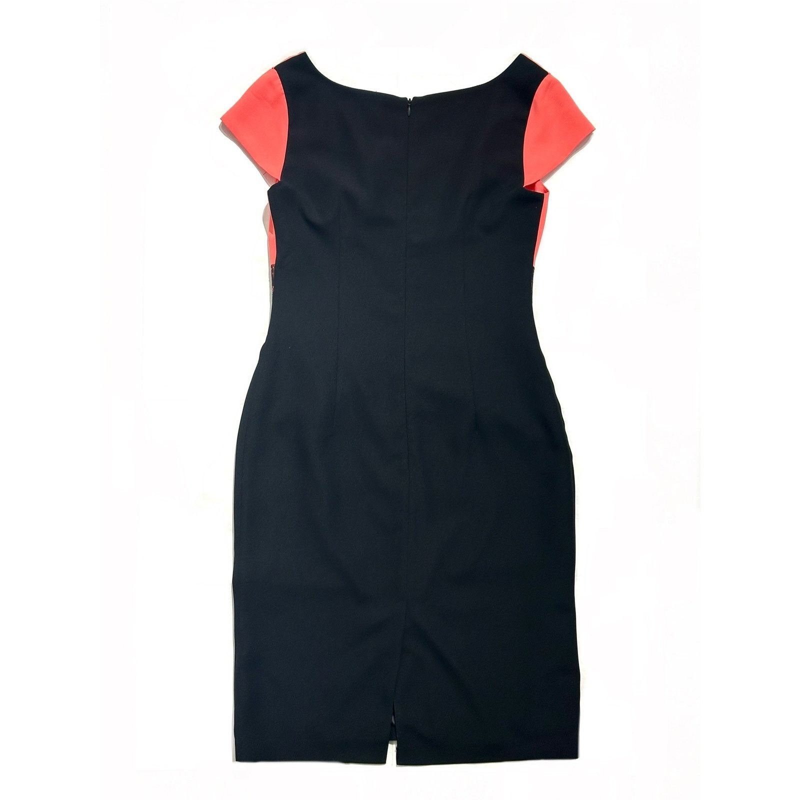 Romeo Gigli Romeo Gigli y2k salmon black ceremonial 2 pcs suit dress Size M / US 6-8 / IT 42-44 - 9 Thumbnail