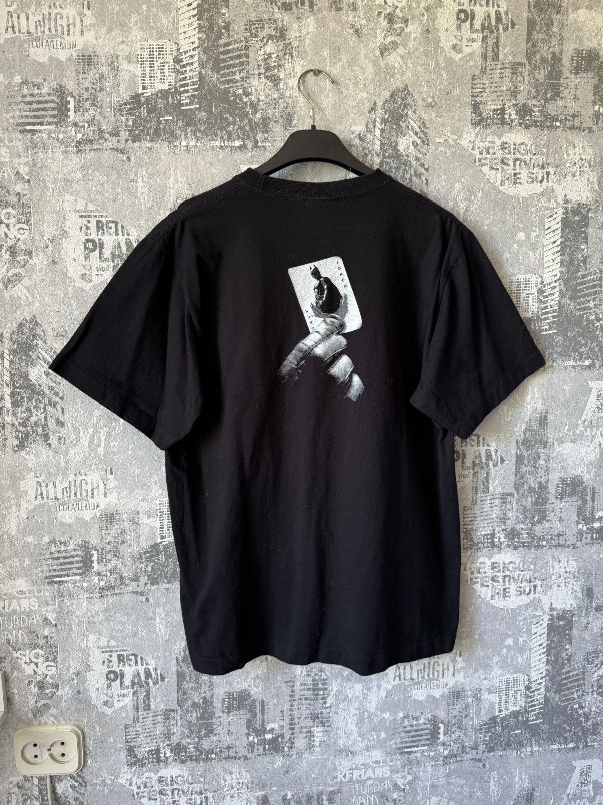 Vintage Vintage Batman T-Shirt Size US L / EU 52-54 / 3 - 3 Thumbnail