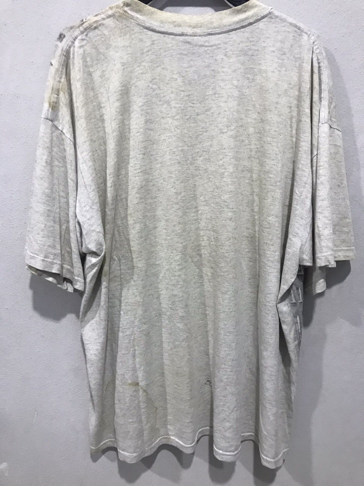 Band Tees × Vintage Vintage The Beatles Band Over Print Size US XL / EU 56 / 4 - 4 Thumbnail