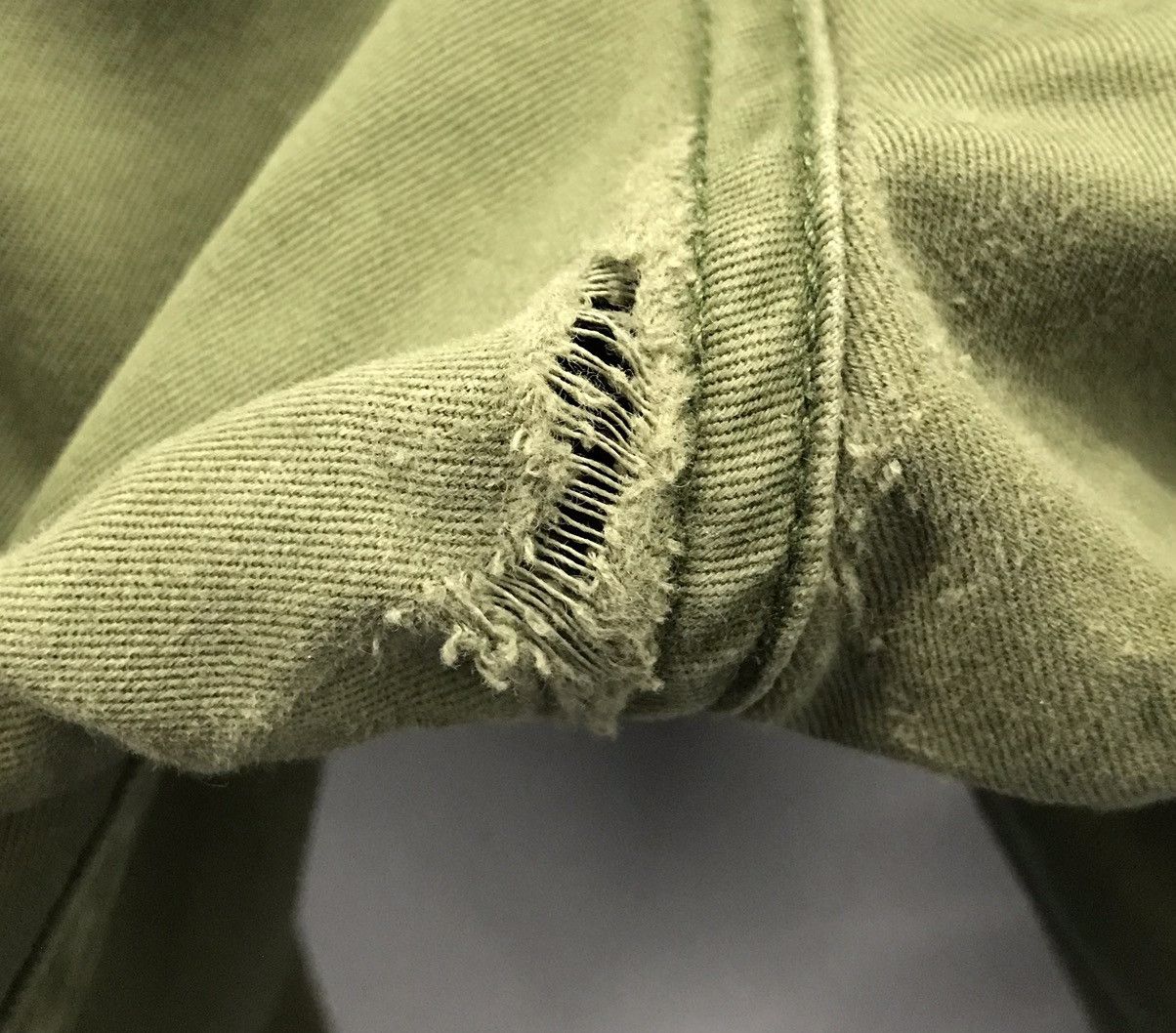 Alpha Industries × Vintage Vintage Alpha Industries Inc Cargo Pants Size US 34 / EU 50 - 14 Thumbnail