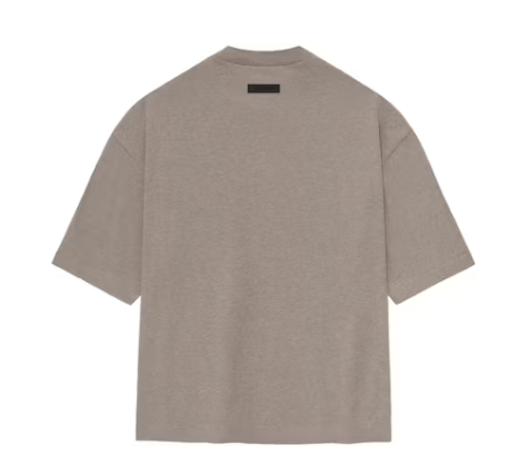 Fear of God 🔥 Fear of God Essentials T-shirt Core Heather Sz (S) Size US S / EU 44-46 / 1 - 2 Thumbnail