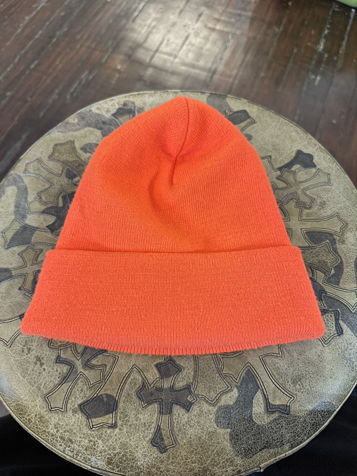 Chrome Hearts CHROME HEARTS EMBROIDERED BEANIE Size ONE SIZE - 2 Thumbnail