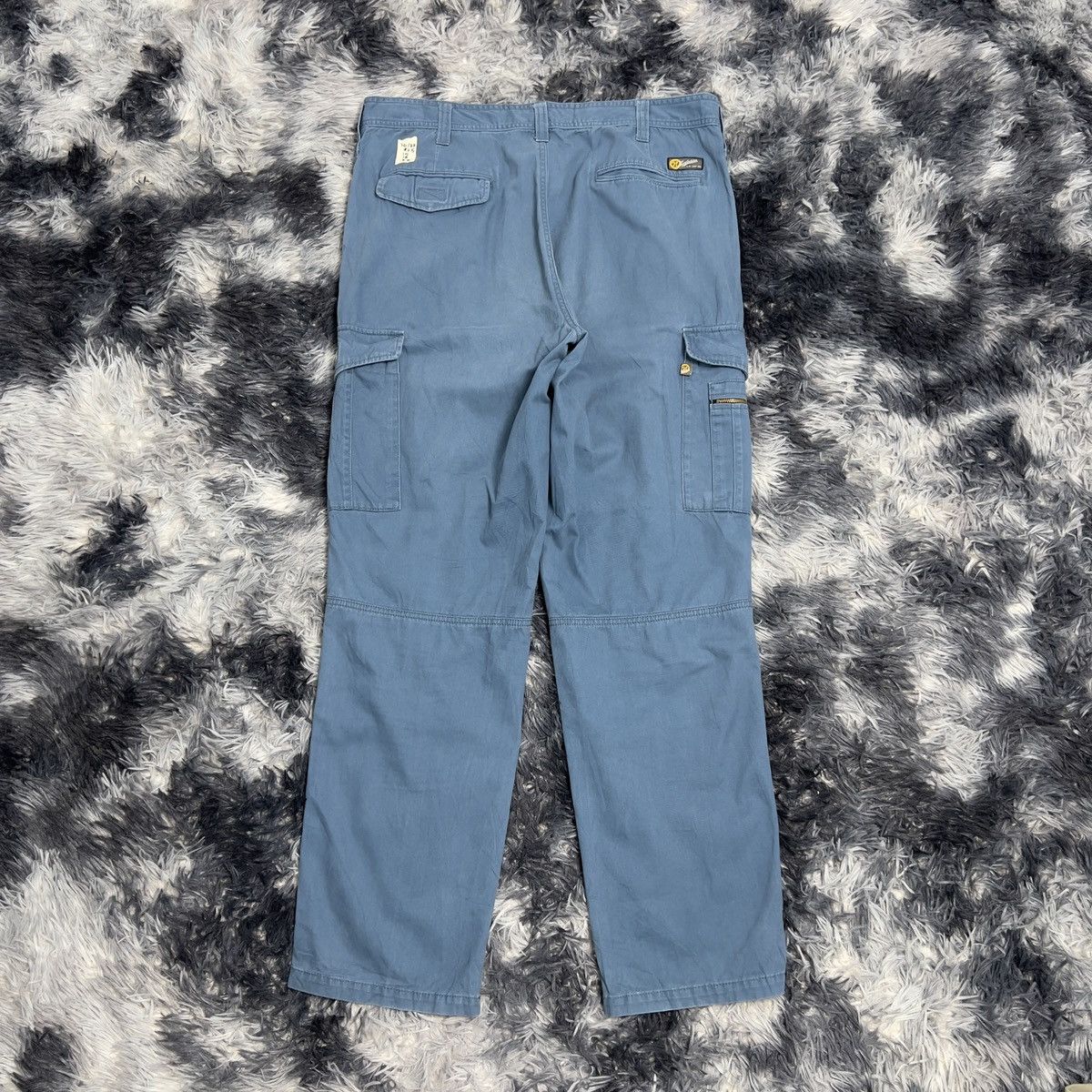Japanese Brand N Evolution Cargo Pants Size US 36 / EU 52 - 2 Thumbnail