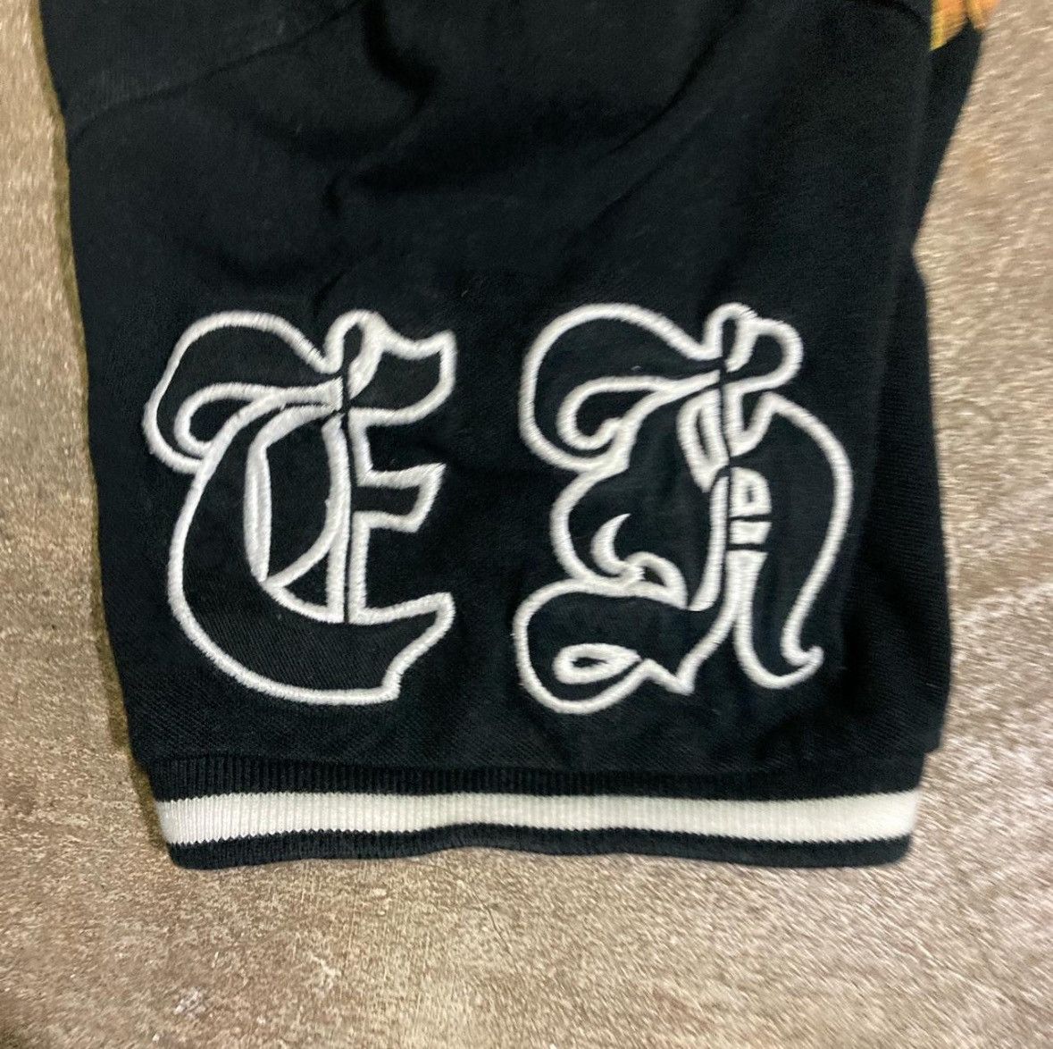 Christian Audigier × Ed Hardy × Vintage Ed Hardy Polo Size US XL / EU 56 / 4 - 3 Thumbnail