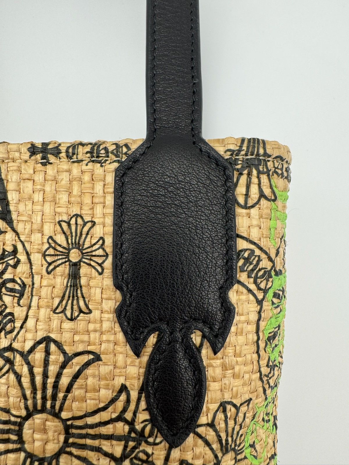 Chrome Hearts Chrome Hearts Small Beach Bag Miami Exclusive Size ONE SIZE - 6 Thumbnail