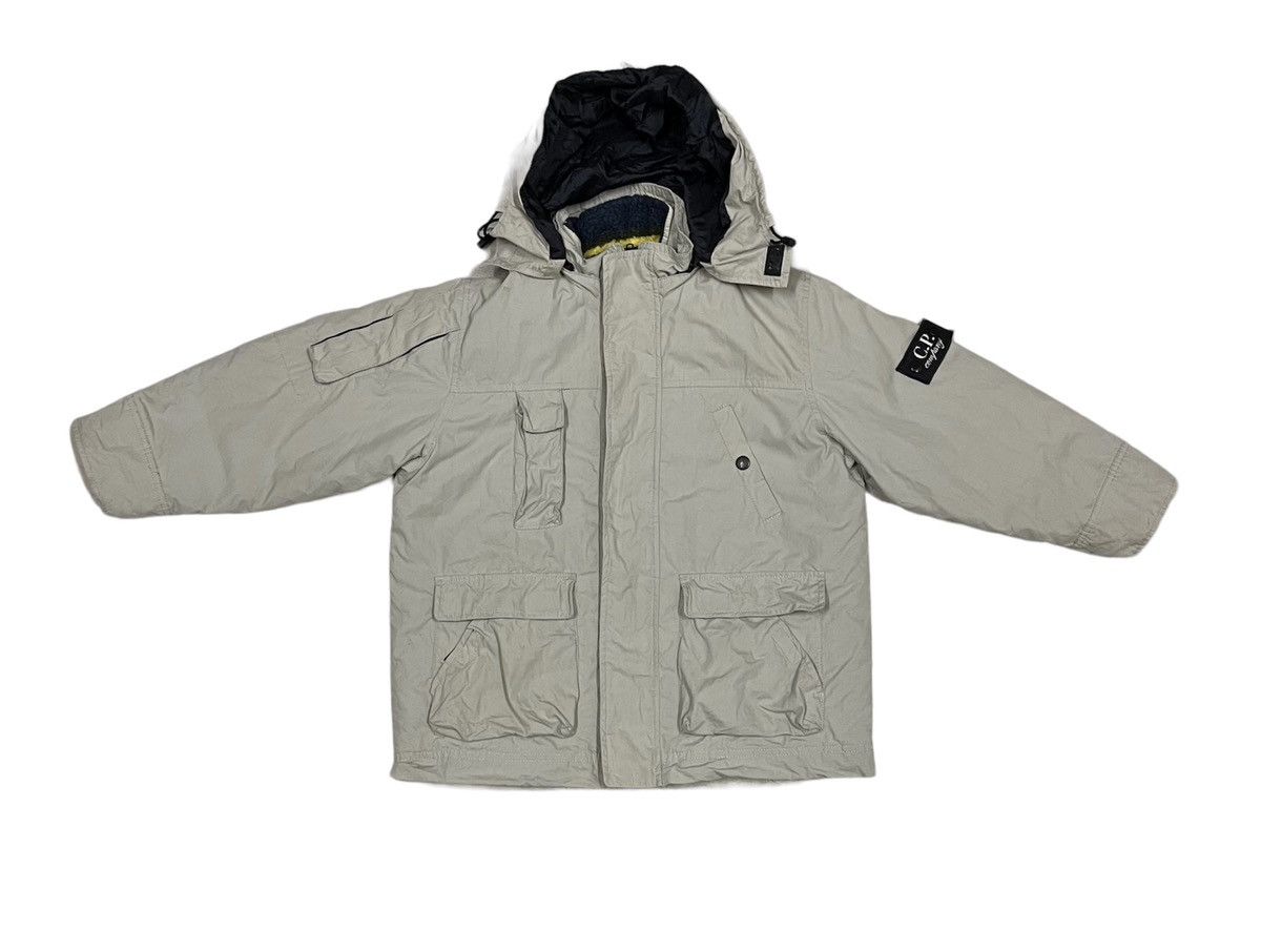 C.P. Company 💸BindingOffer💸 C.P COMPANY 2 in 1 Jacket x Very Rare Size US S / EU 44-46 / 1 - 3 Thumbnail