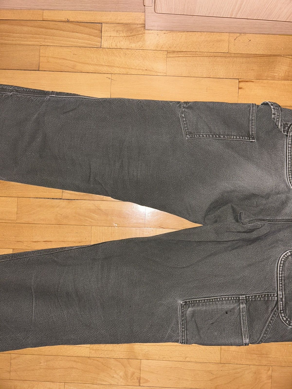 Carhartt carhartt double knee vintage Size US 34 / EU 50 - 7 Thumbnail