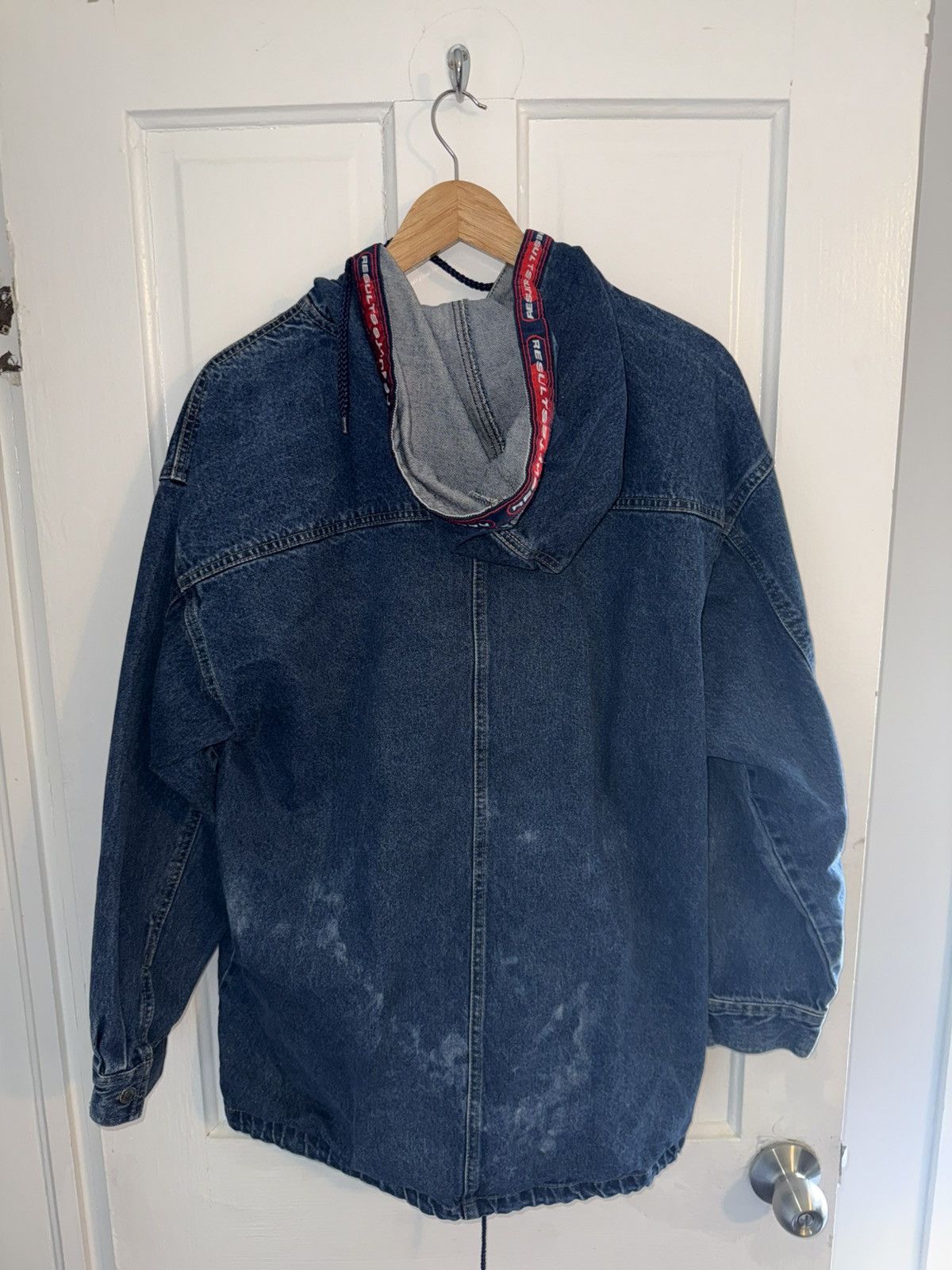 Other Results Denim parka Size US M / EU 48-50 / 2 - 2 Thumbnail