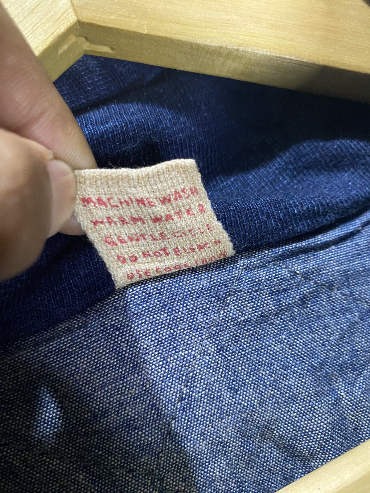 45rpm × Japanese Brand 45rpm Jacket Indigo Blue Size US M / EU 48-50 / 2 - 11 Thumbnail