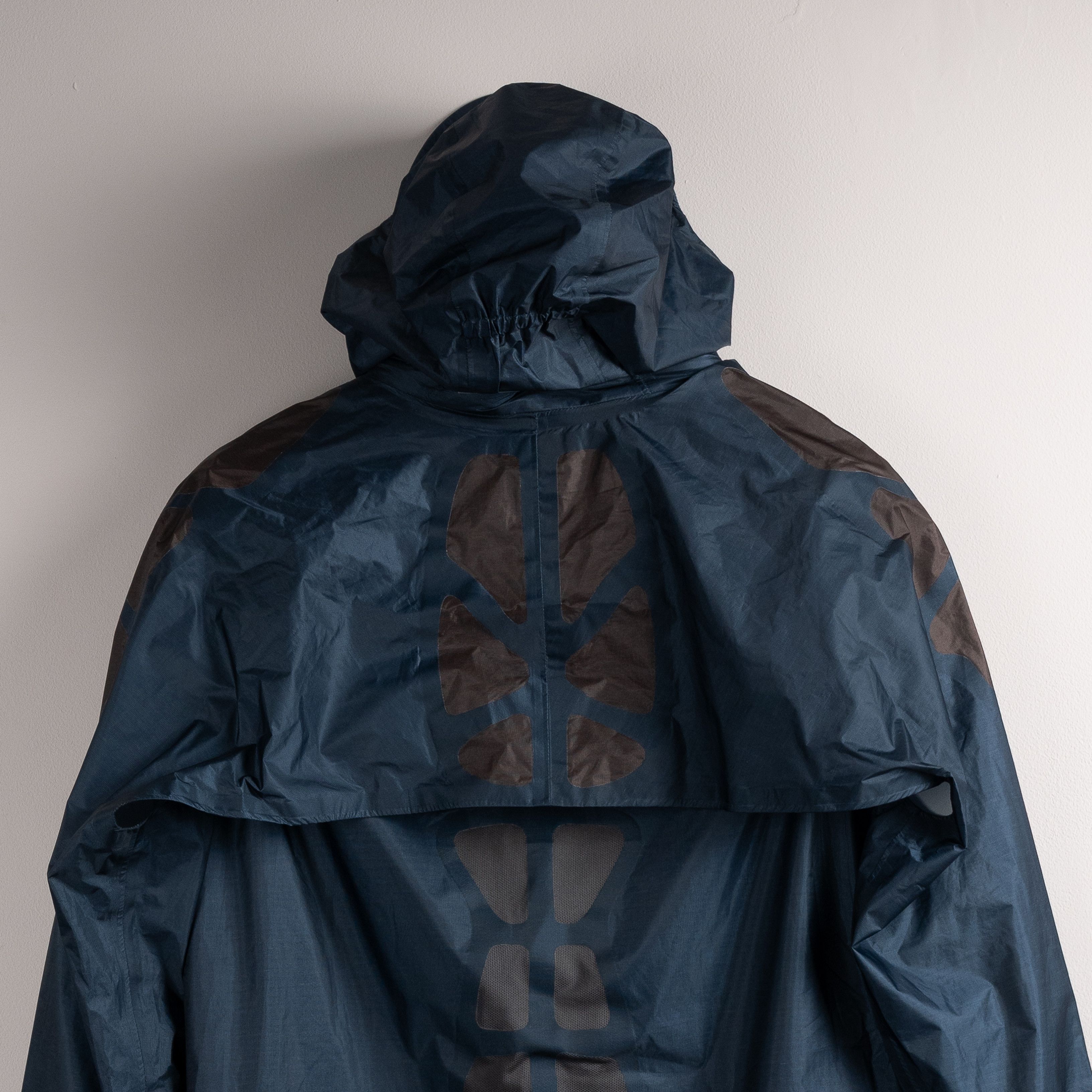 Gyakusou Nike Gyakusou SS18 Modular Jacket Navy Size S / US 4 / IT 40 - 6 Thumbnail