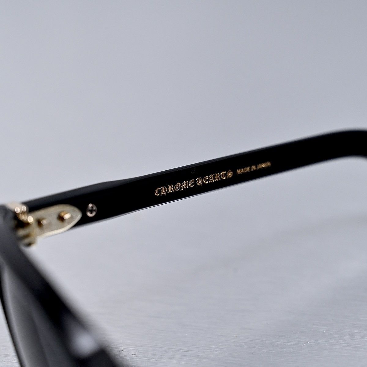 Chrome Hearts CHROME HEARTS SMOKE SHOW SUNGLASSES Size ONE SIZE - 8 Thumbnail