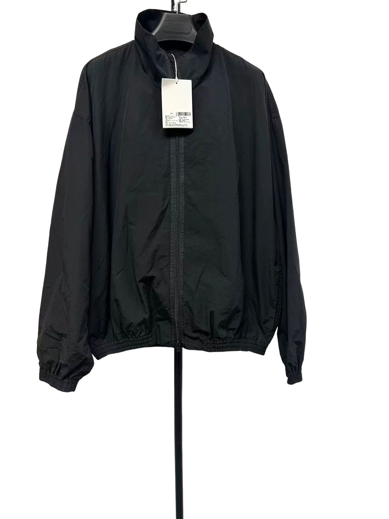 Acne Studios Acne Studios Logo Back Zip Jacket Size XS Size US XS / EU 42 / 0 - 1 Thumbnail