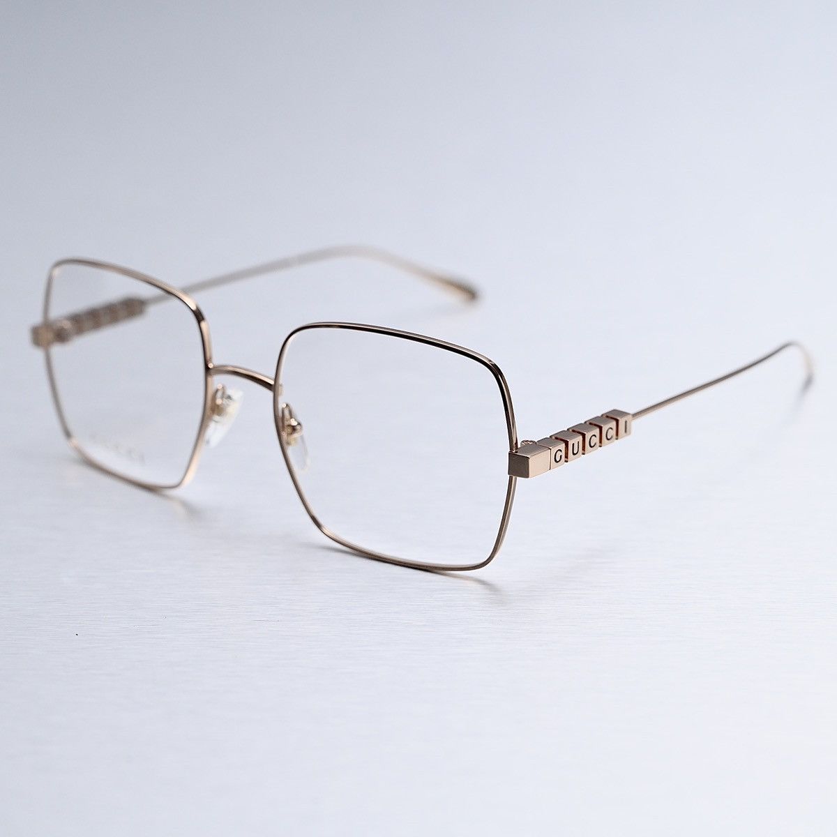 Gucci GUCCI GG1434O 002 GLASSES Size ONE SIZE - 2 Thumbnail
