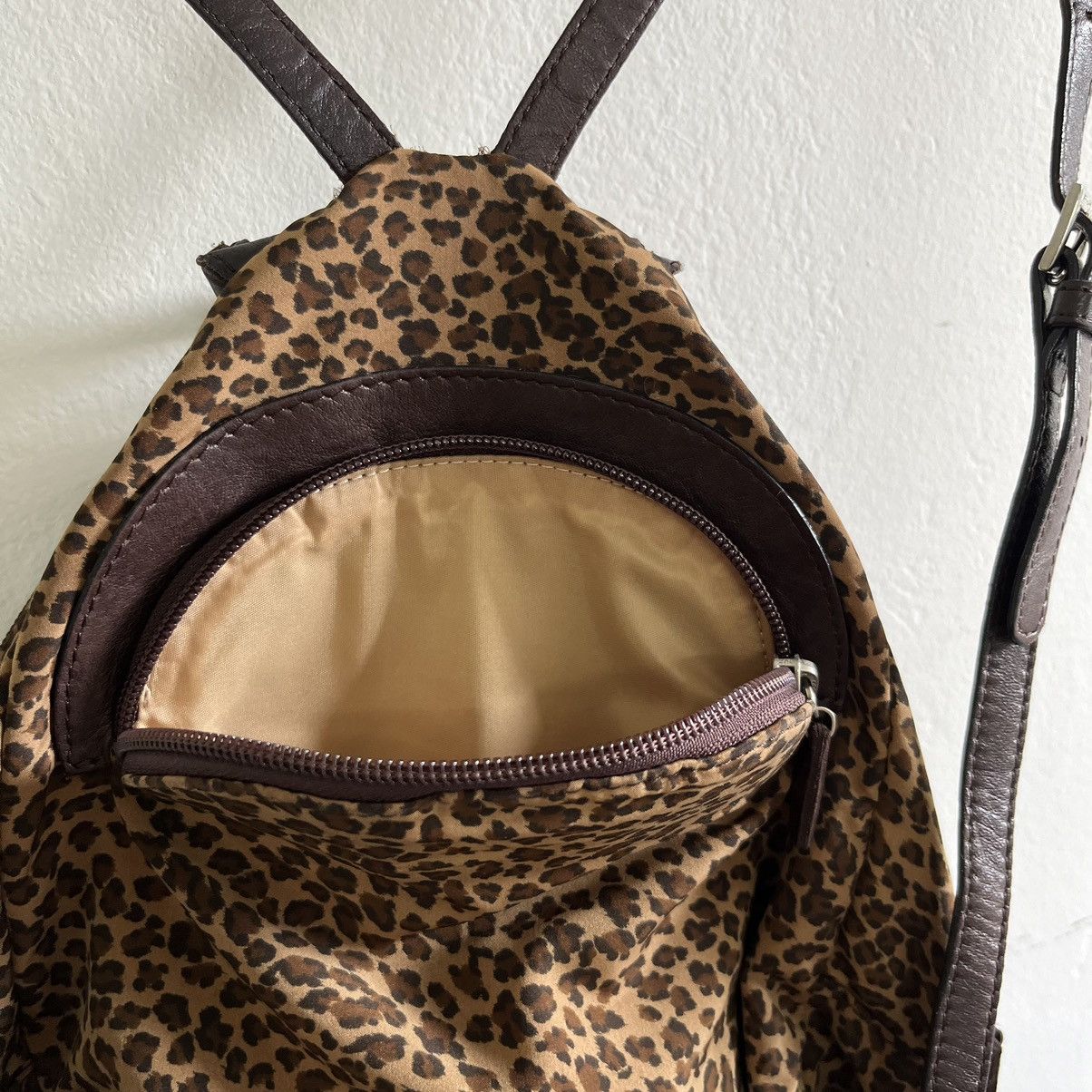 Bottega Veneta Vintage Bottega Veneta Small Backpack Size ONE SIZE - 6 Thumbnail
