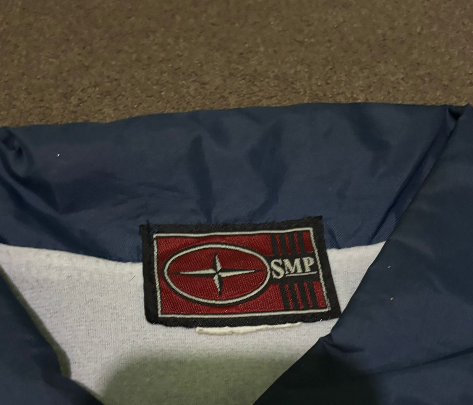 Santa Cruz Skateboards VTG 90s SMP SKATEBOARD Windbreaker santa cruz powell Size US L / EU 52-54 / 3 - 4 Thumbnail