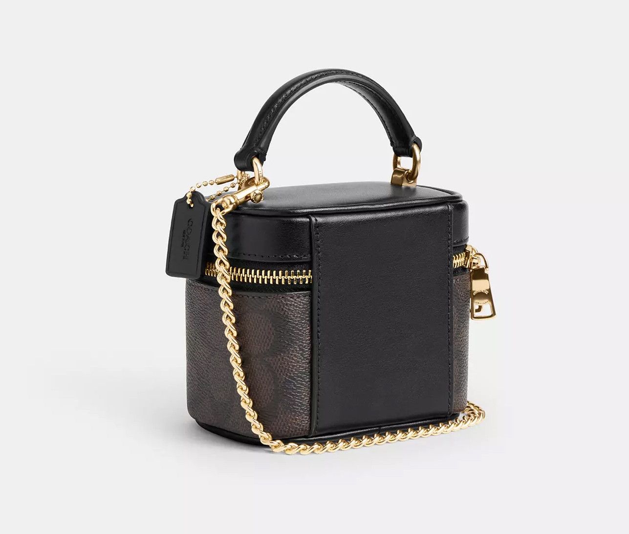 Coach Ava Crossbody Bag In Signature Canvas CY732 Size ONE SIZE - 10 Thumbnail