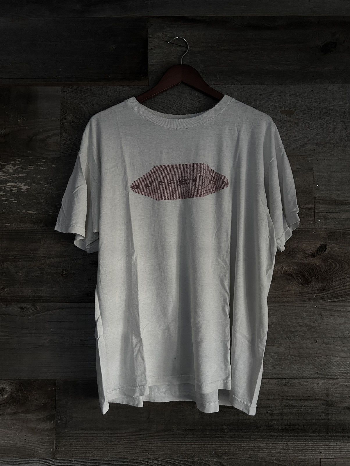 Reebok y2k vintage tee Size US XL / EU 56 / 4 - 1 Thumbnail