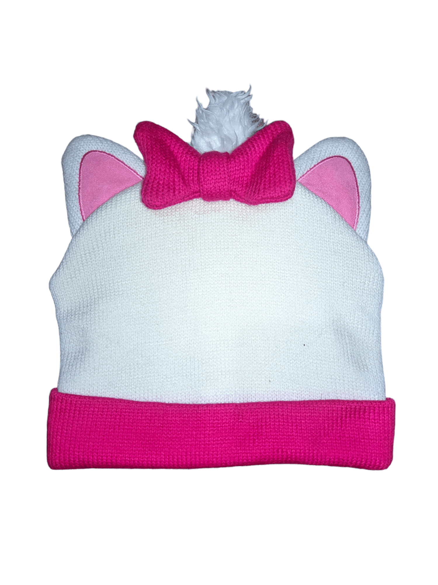 Cartoon Network × Disney Marie Hat " Stylish Cat " Tokyo Disney Resort limited Size ONE SIZE - 1 Thumbnail
