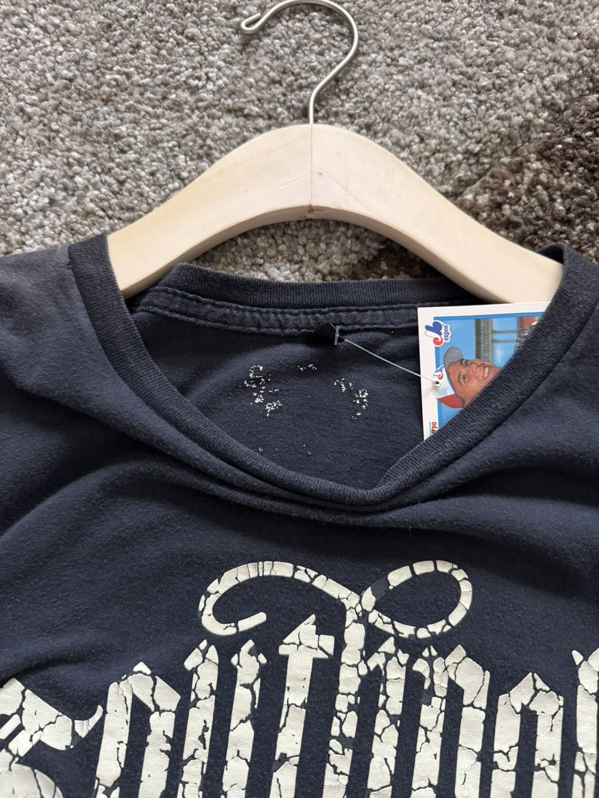 Southpole Y2K Southpole black cotton t-shirt Cropped small Size US M / EU 48-50 / 2 - 3 Thumbnail