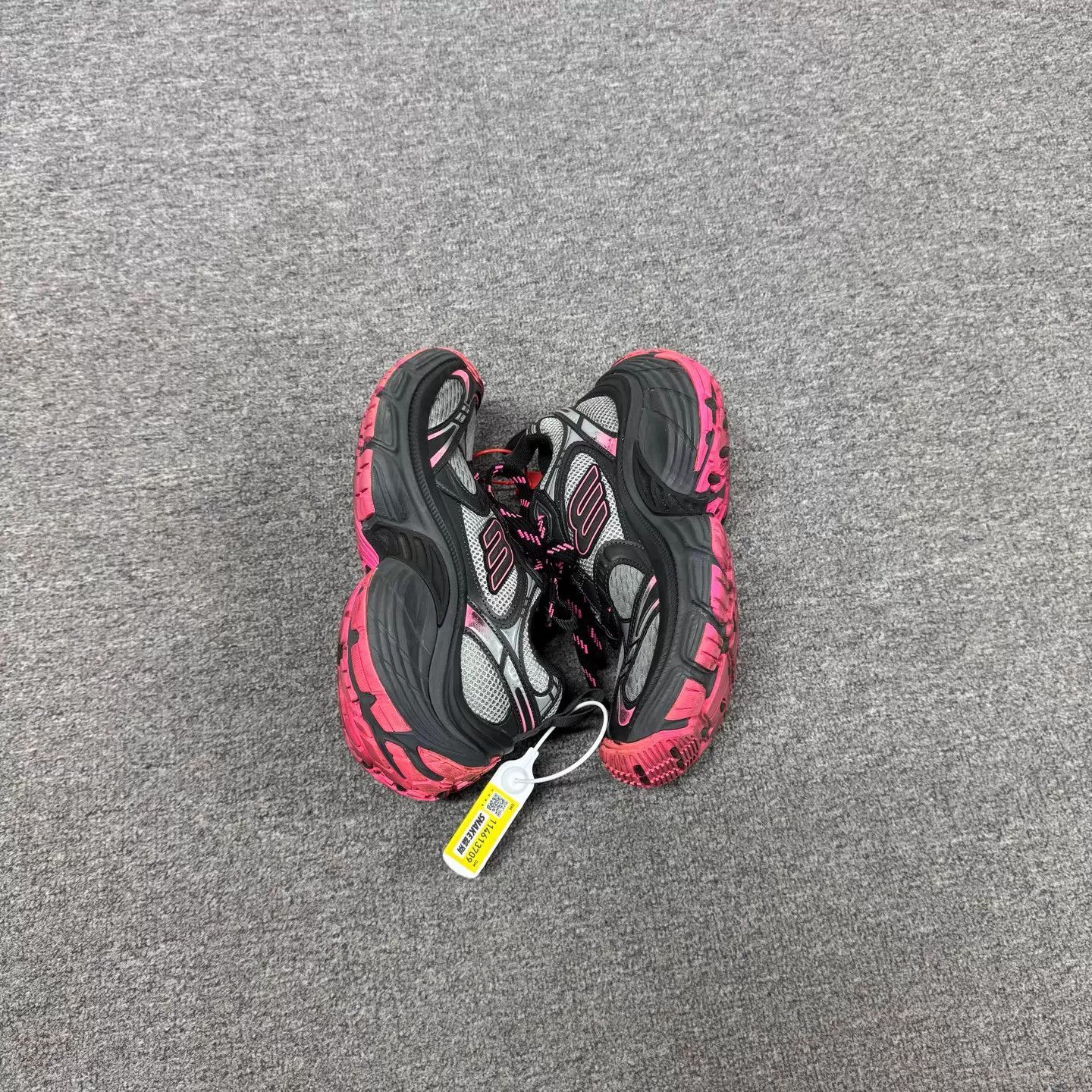 Balenciaga Balenciaga 10xl Thick Sole Dad Sneaker 35 Oversized 99 New Size US 5 / IT 35 - 5 Thumbnail