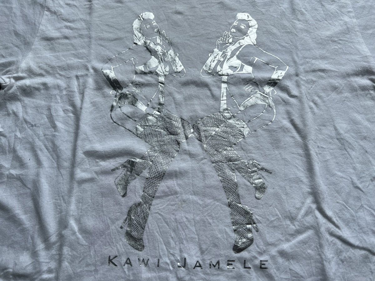 Designer × Japanese Brand Kawi Jamele T-Shirt Size US M / EU 48-50 / 2 - 5 Thumbnail