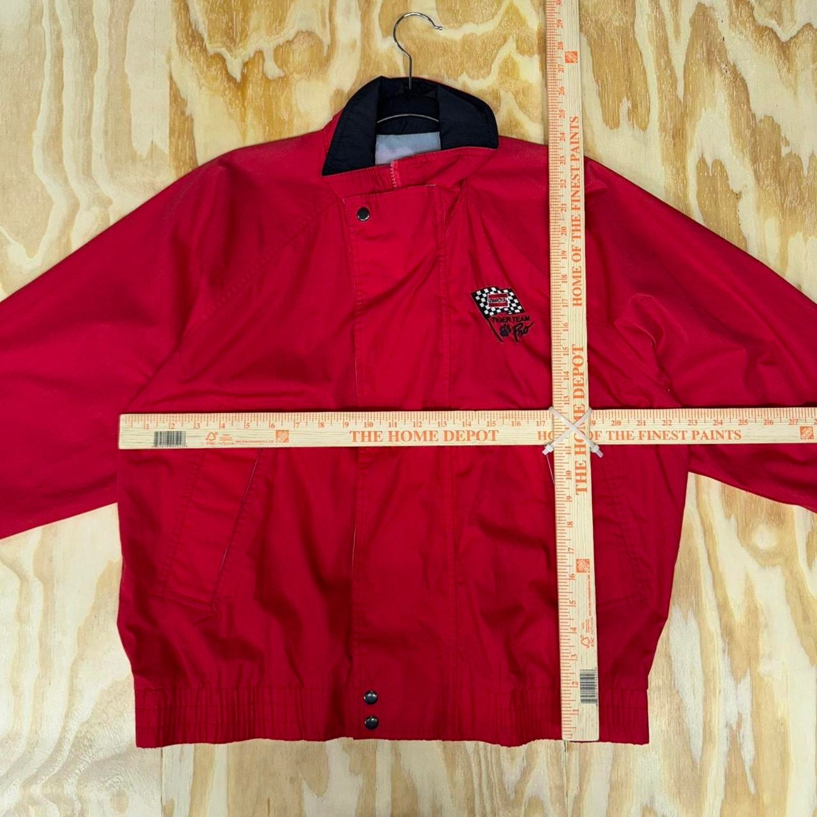 Vintage Small - Vintage y2k racing jacket windbreaker Size US S / EU 44-46 / 1 - 3 Thumbnail