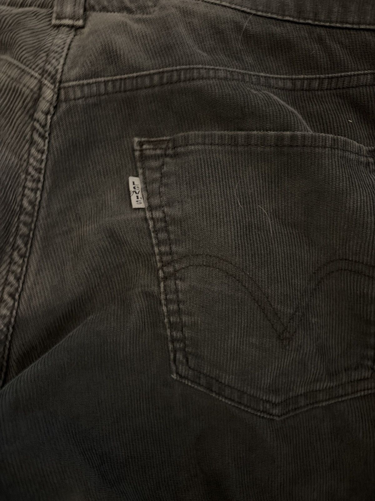 Levi's Vintage levis corduroy jeans Size US 33 - 3 Thumbnail