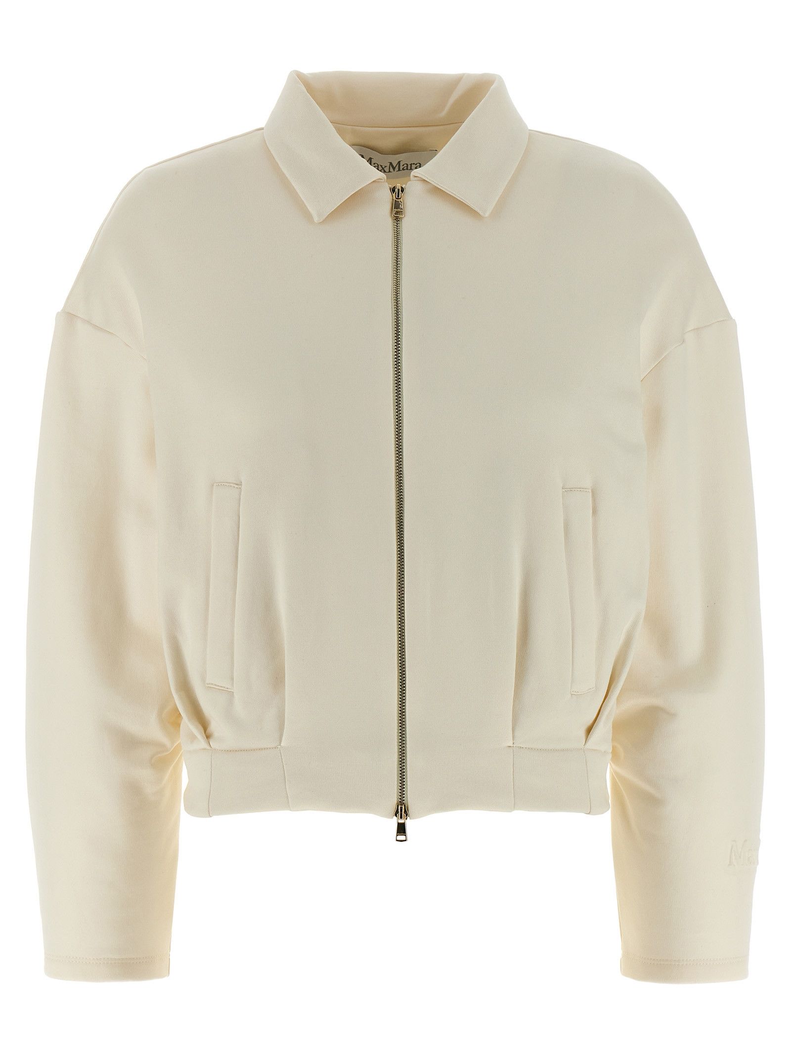 Max Mara 'Argenta' Sweatshirt Size L / US 10 / IT 46 - 1 Thumbnail