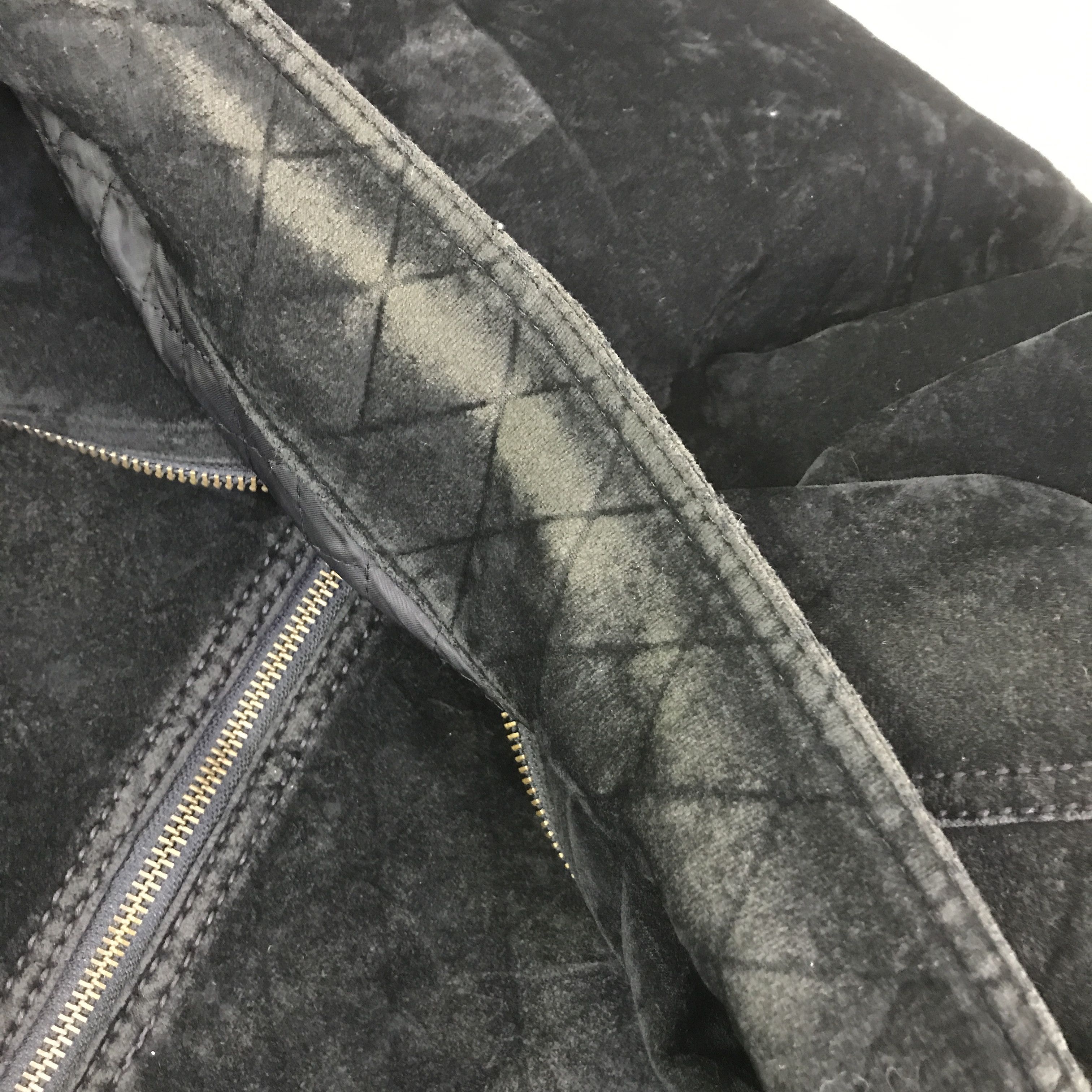 Japanese Brand JAPANESE BRAND VELVET JACKET K123B15 Size US XL / EU 56 / 4 - 13 Thumbnail