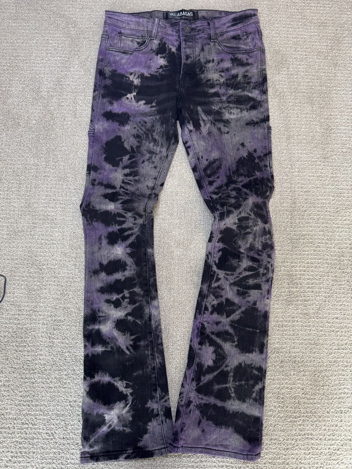 Valabasas Valabasas Stacked Skinny’s Size 32 Size US 32 / EU 48 - 2 Thumbnail