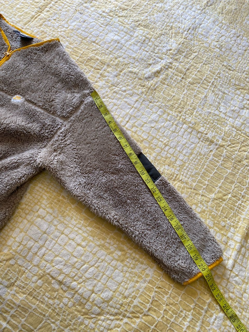 Nike Nike Wild Fluffy Sherpa Fleece Jacket Size L / US 10 / IT 46 - 13 Thumbnail