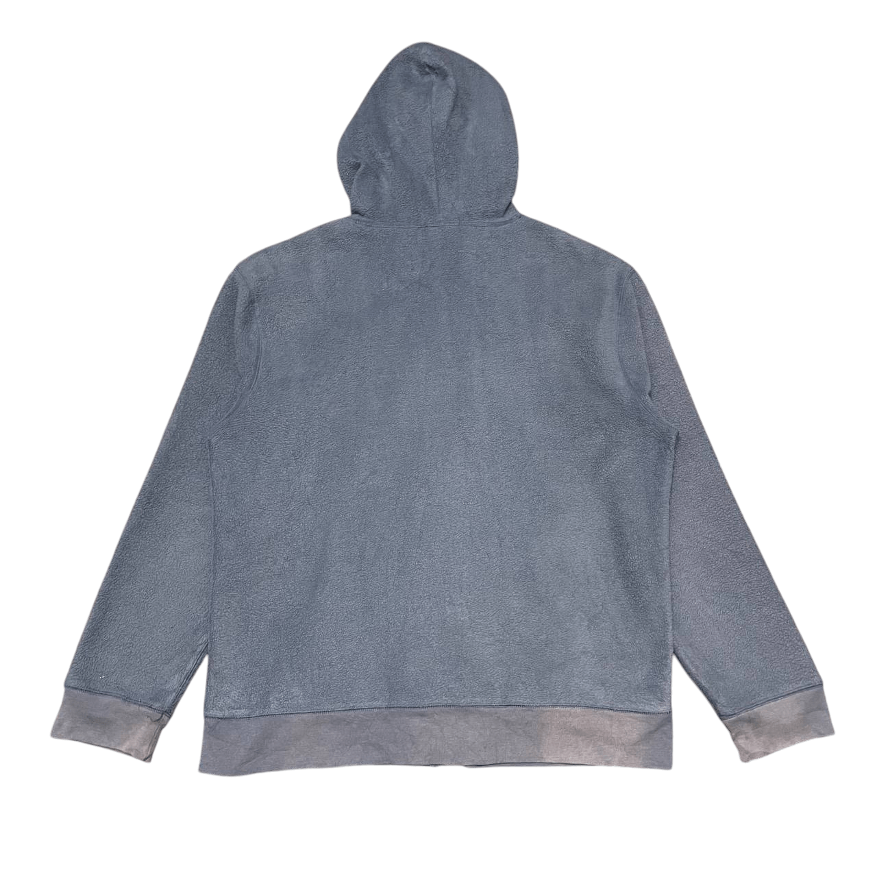 Gap Vintage Gap Big Logo Fleece Hoodie Size US XL / EU 56 / 4 - 10 Thumbnail