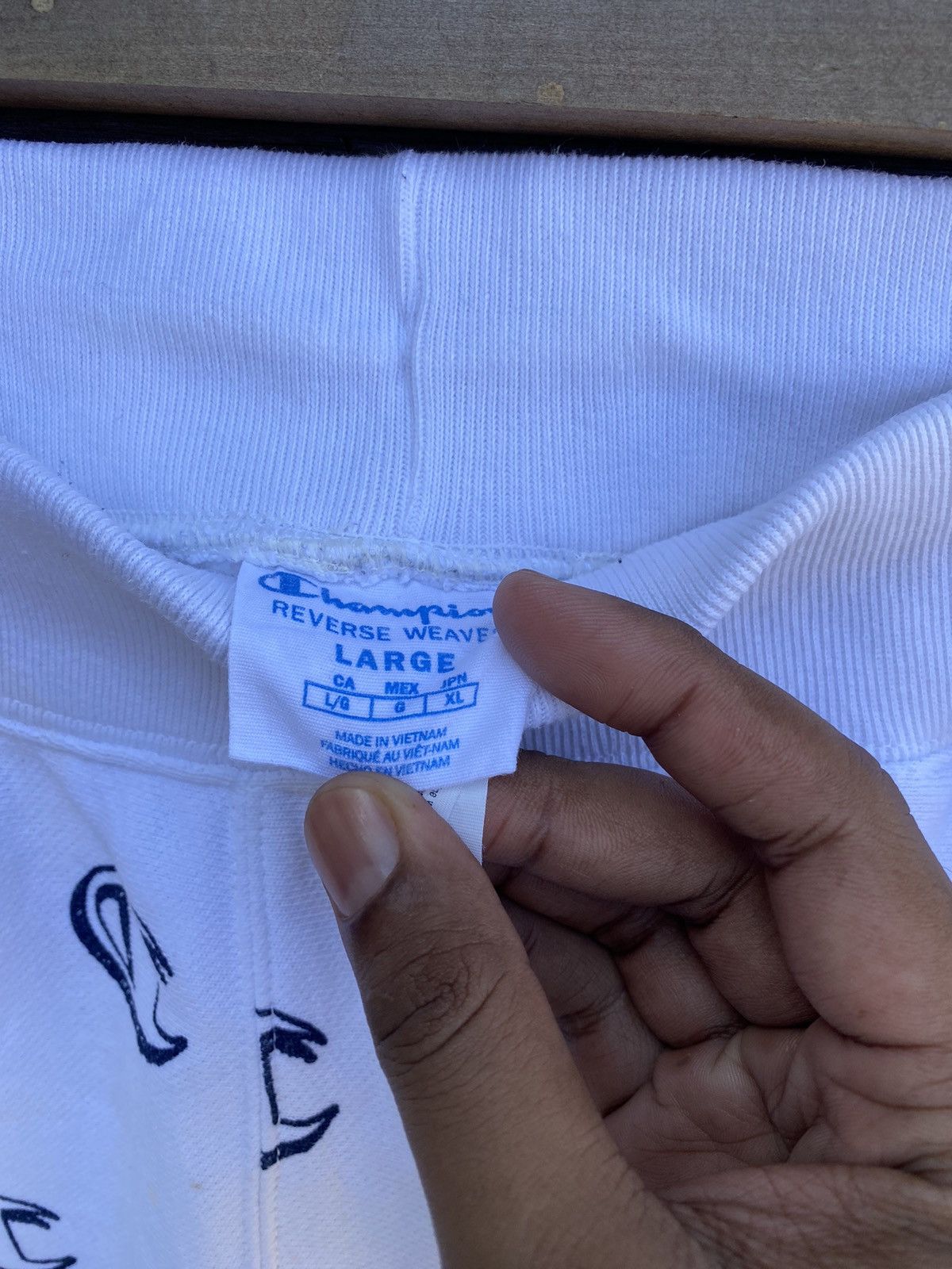 Champion Vintage Y2K Champion Pants - AOP Size US 32 / EU 48 - 8 Thumbnail