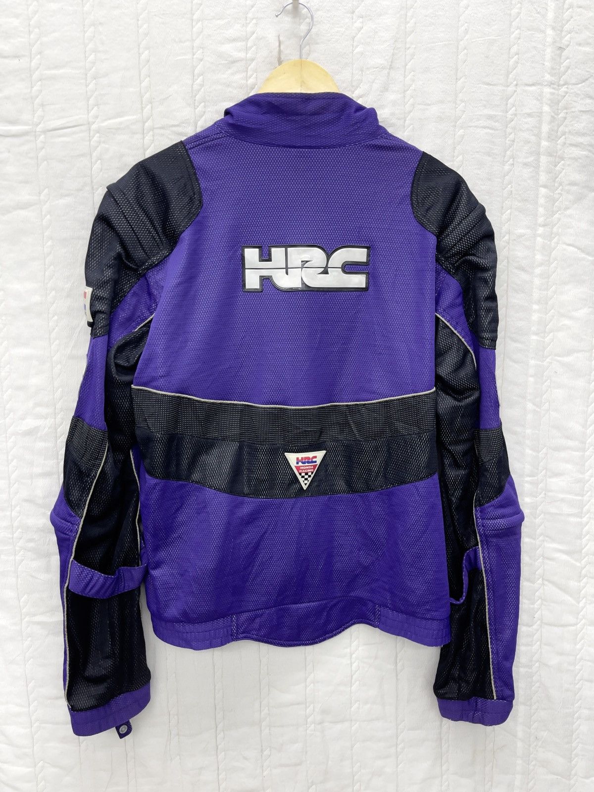 Honda × Japanese Brand ARCHIVE💥HONDA RACING CLUB (HRC) MESH JACKET Size US L / EU 52-54 / 3 - 5 Thumbnail