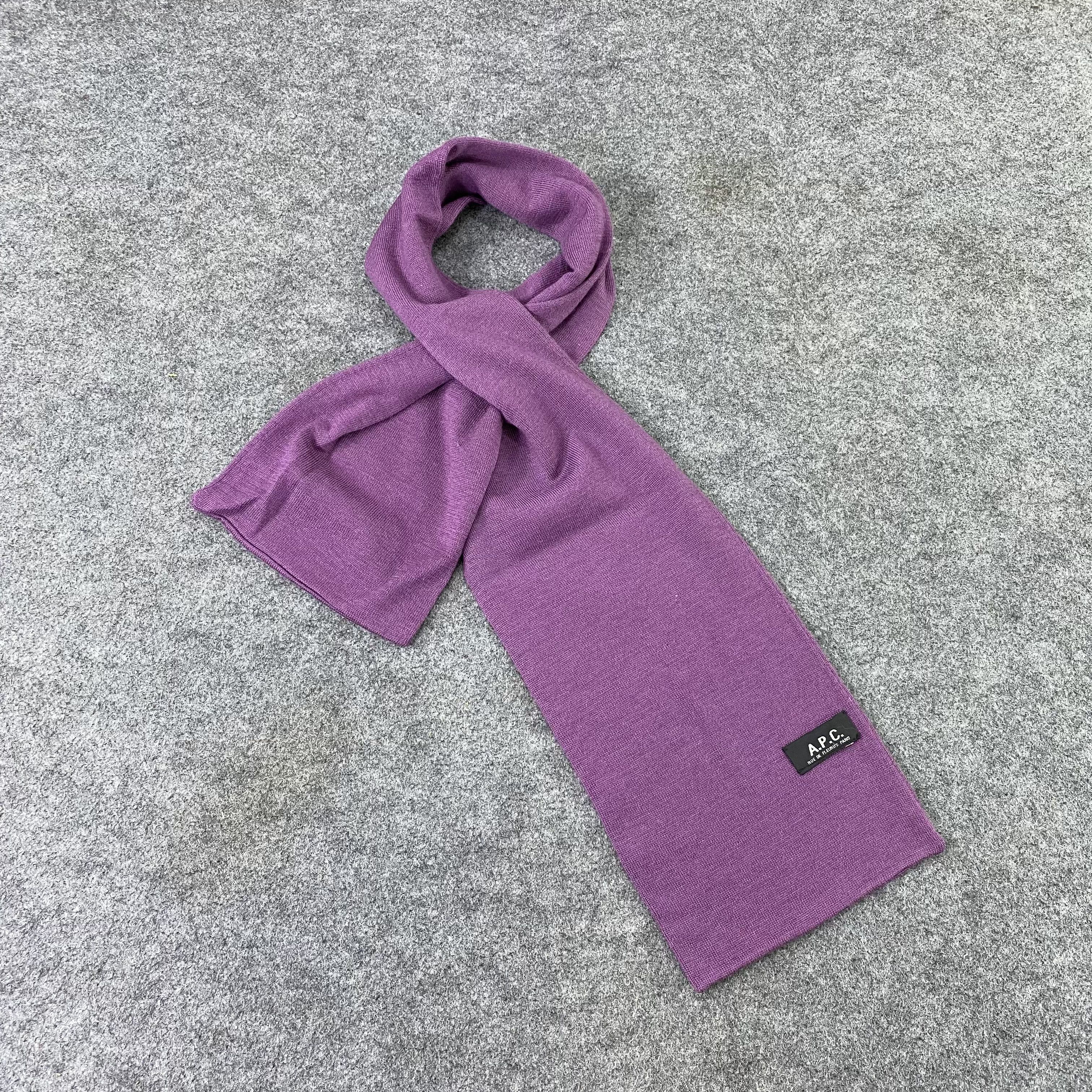 A.P.C. × Kanye West Kanye West x A.P.C. Mask/Scarf | Grailed