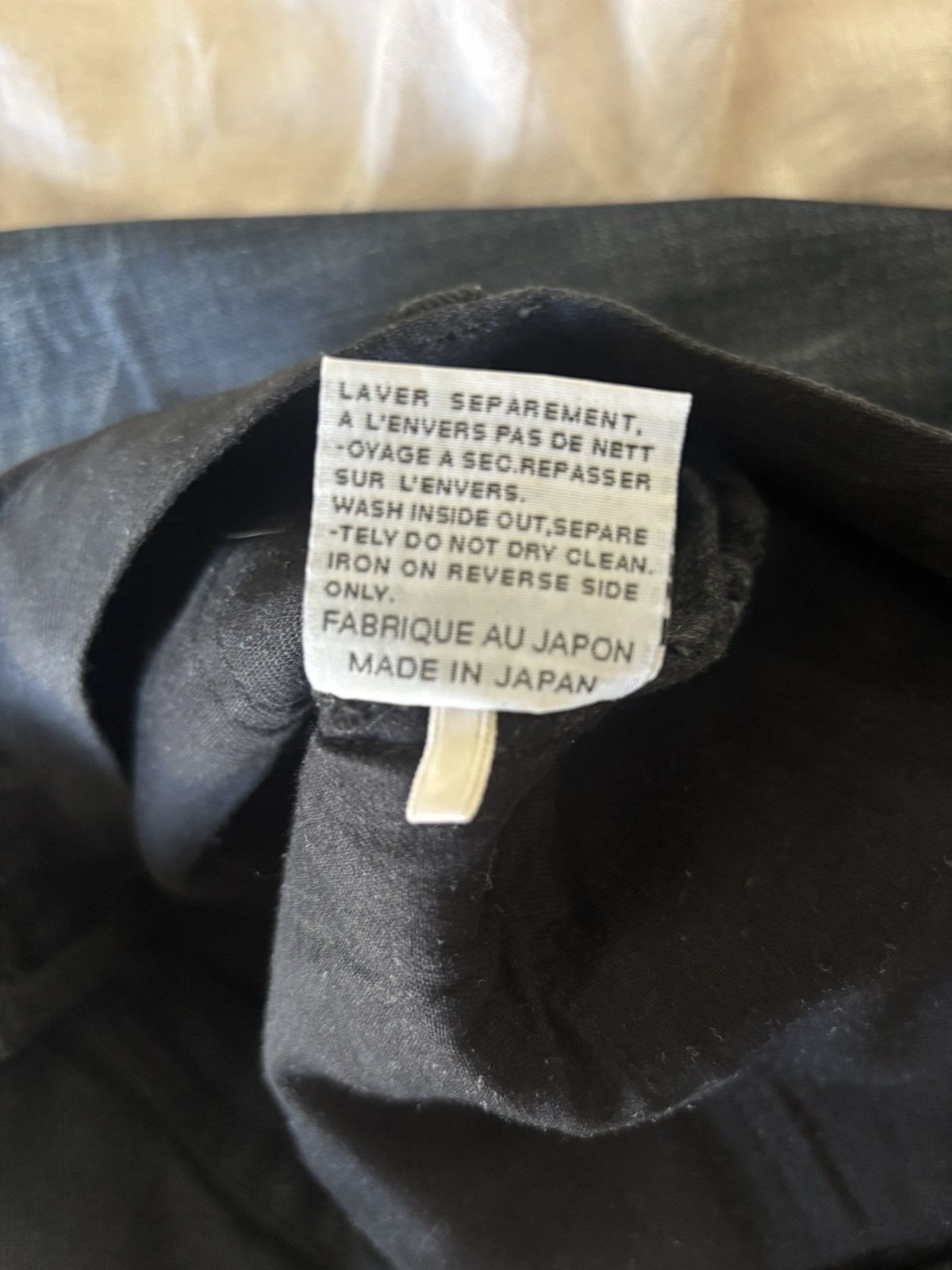 Dior Dior KVA waxed pants Size US 30 / EU 46 - 9 Thumbnail