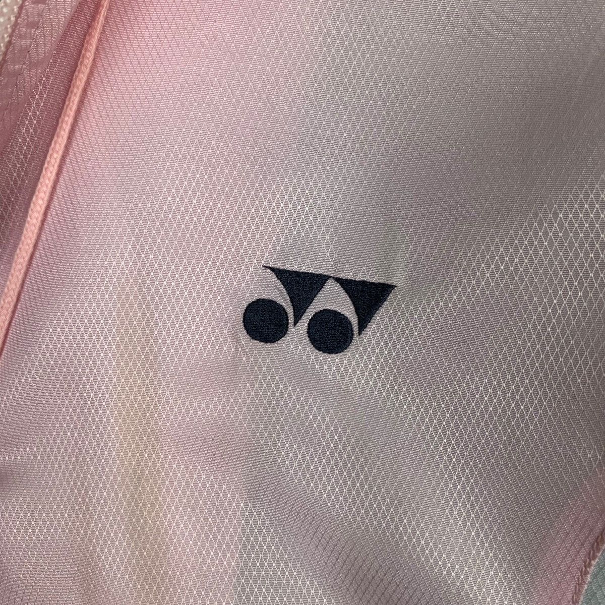 Japanese Brand YONEX Colorblock Badminton Heat Capsule Jacket #0953-C42 Size US L / EU 52-54 / 3 - 5 Thumbnail