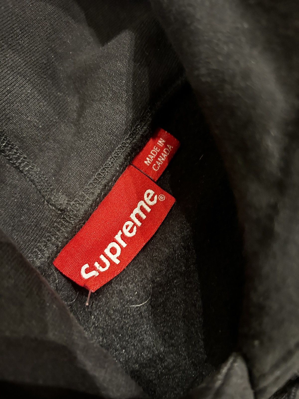 Supreme Supreme Capital Hooded Sweatshirt Size US XL / EU 56 / 4 - 3 Thumbnail