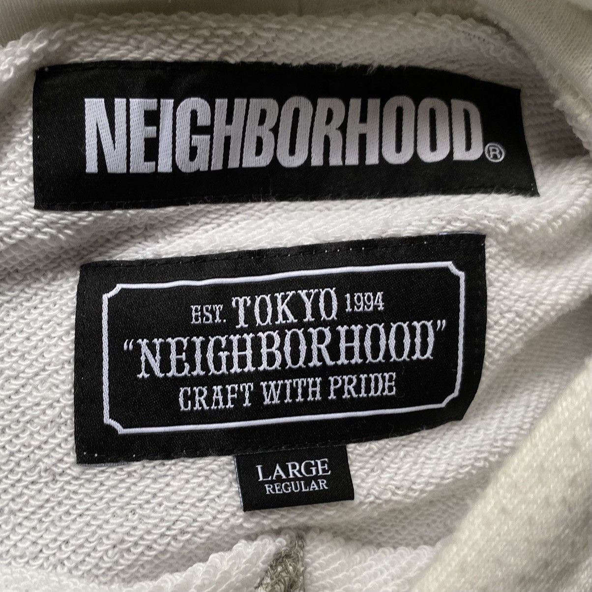 Neighborhood Fall18 This Machine Kills Racists Hoodie Size US L / EU 52-54 / 3 - 4 Thumbnail