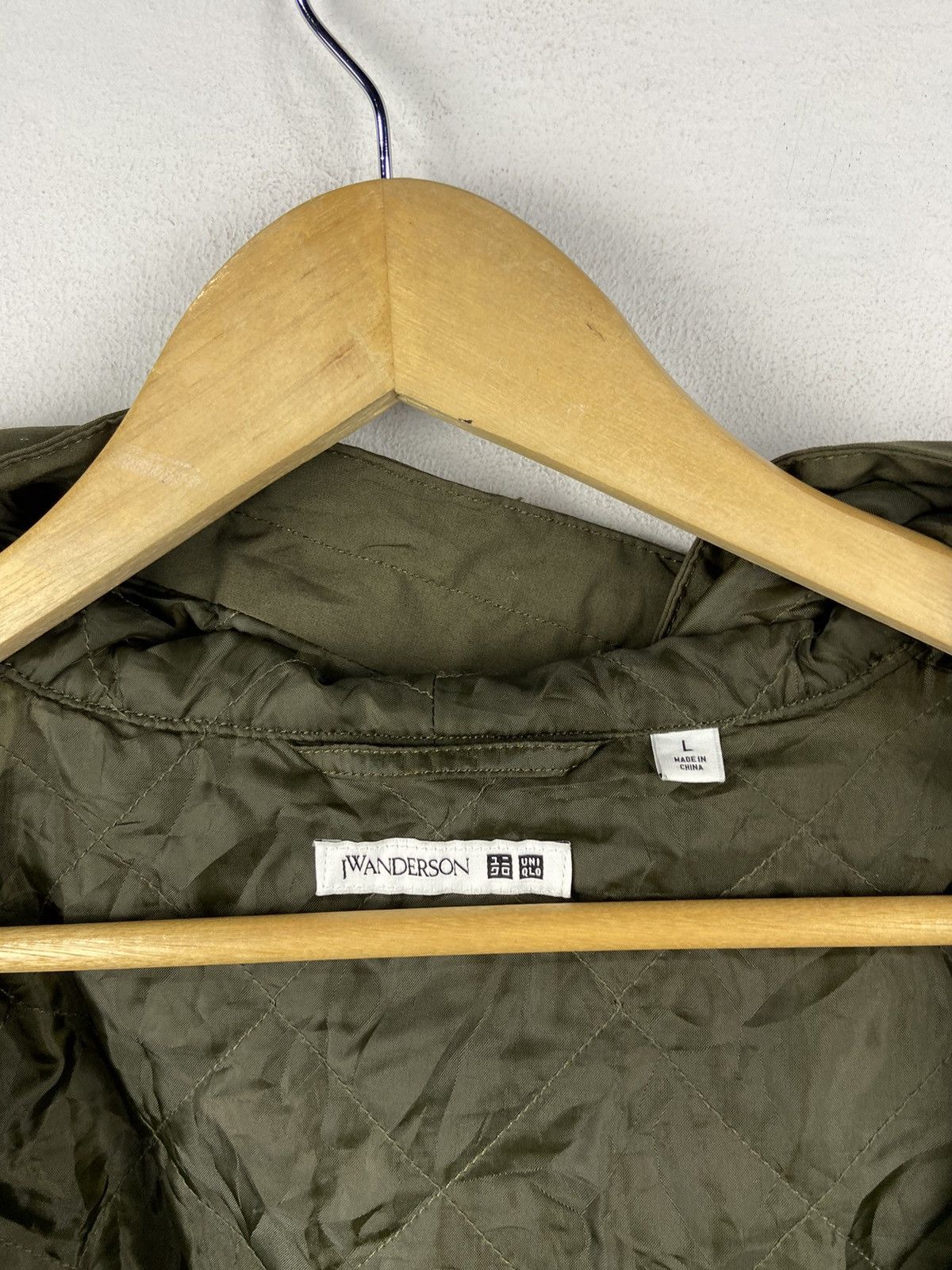 JW Anderson × Uniqlo ❤️‍🔥SEND OFFER ❤️‍🔥 JW ANDERSON UNIQLO PARKA FISHTAIL Size US L / EU 52-54 / 3 - 15 Thumbnail