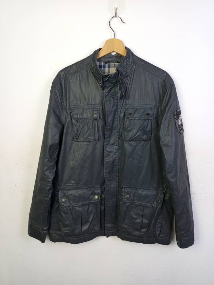 Tommy Hilfiger Vintage Hilfiger Saratoga 85 Jacket Size US XS / EU 42 / 0 - 1 Thumbnail