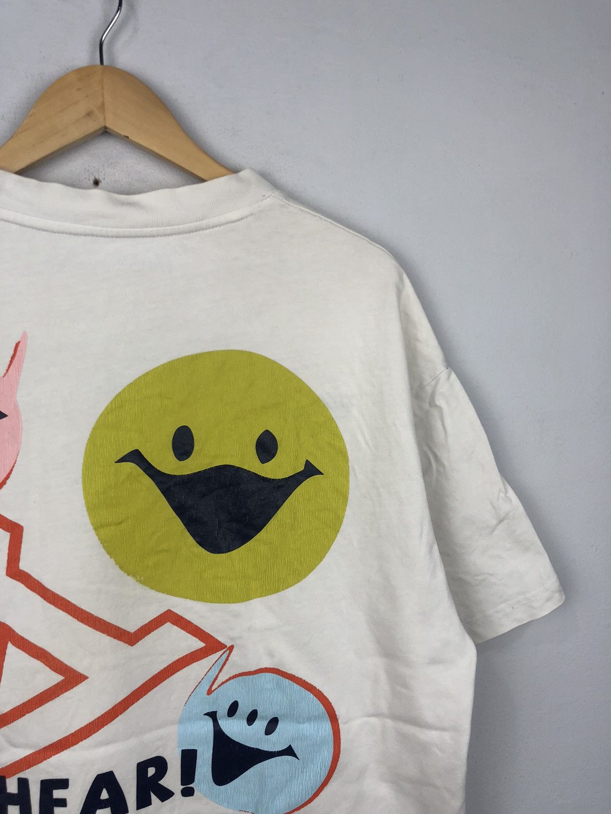 Japanese Brand Nice Design Rare Tee Size US XXL / EU 58 / 5 - 3 Thumbnail